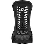 Union Force Classic Snowboard Bindings - Black - Large