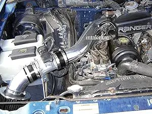 1995 1996 1997 Ford Ranger 2.3L / 95 96 97 Mazda B2300 2.3 L4 Engine Air Intake ...