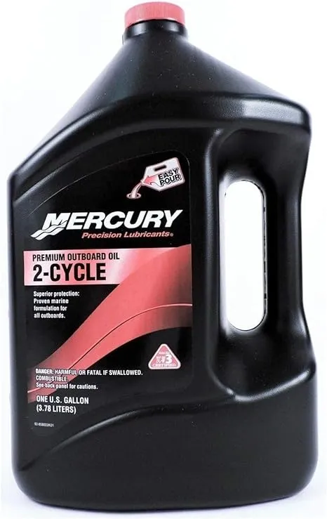 Mercury Marine/Mercrui<wbr/>ser New OEM PREM TC-W3  92-858022K01