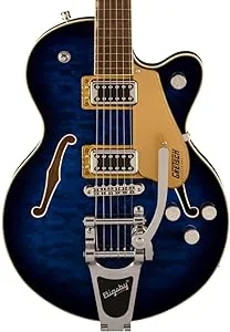 Gretsch G5655T-QM Electromatic Center Block Jr. Hudson Sky