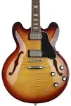 Epiphone ES-335 - Figured Raspberry Tea Burst