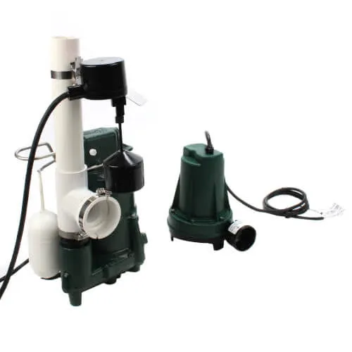 Zoeller 508-0011 Primary Sump Pump