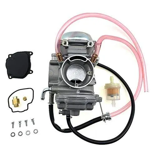 Carburetor for Suzuki LT-F500F LTF500F Quadrunner 500 Carb 4X4 1998-2002