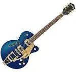 Gretsch Electromatic Center Block Jr. 6 String Guitar Single Barrel Burst