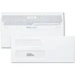 Staples Security Tinted Business Envelopes