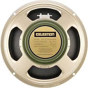 Celestion G12M Greenback Guitar Speaker