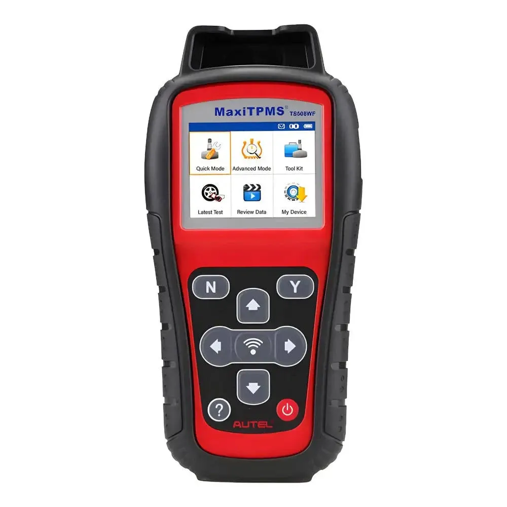 Autel TS508 Maxi TPMS Diagnostic Tool with Free Updates