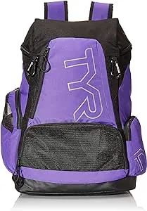 TYR Alliance Backpack, Purple, 45 Liter