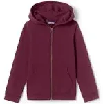 Kids Zip Front Sweatshirt | Lands' End