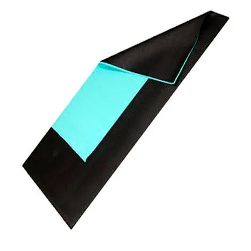 Yoga Accessories Deluxe Yoga Mat