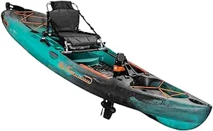 Old Town Sportsman Salty PDL 120 Kayak Photic