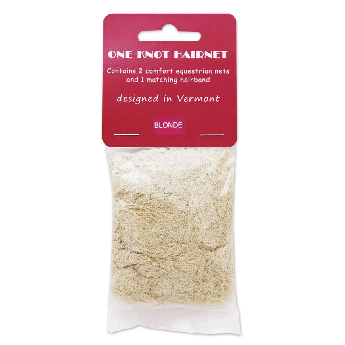 One Knot Hairnet | Farm House Tack