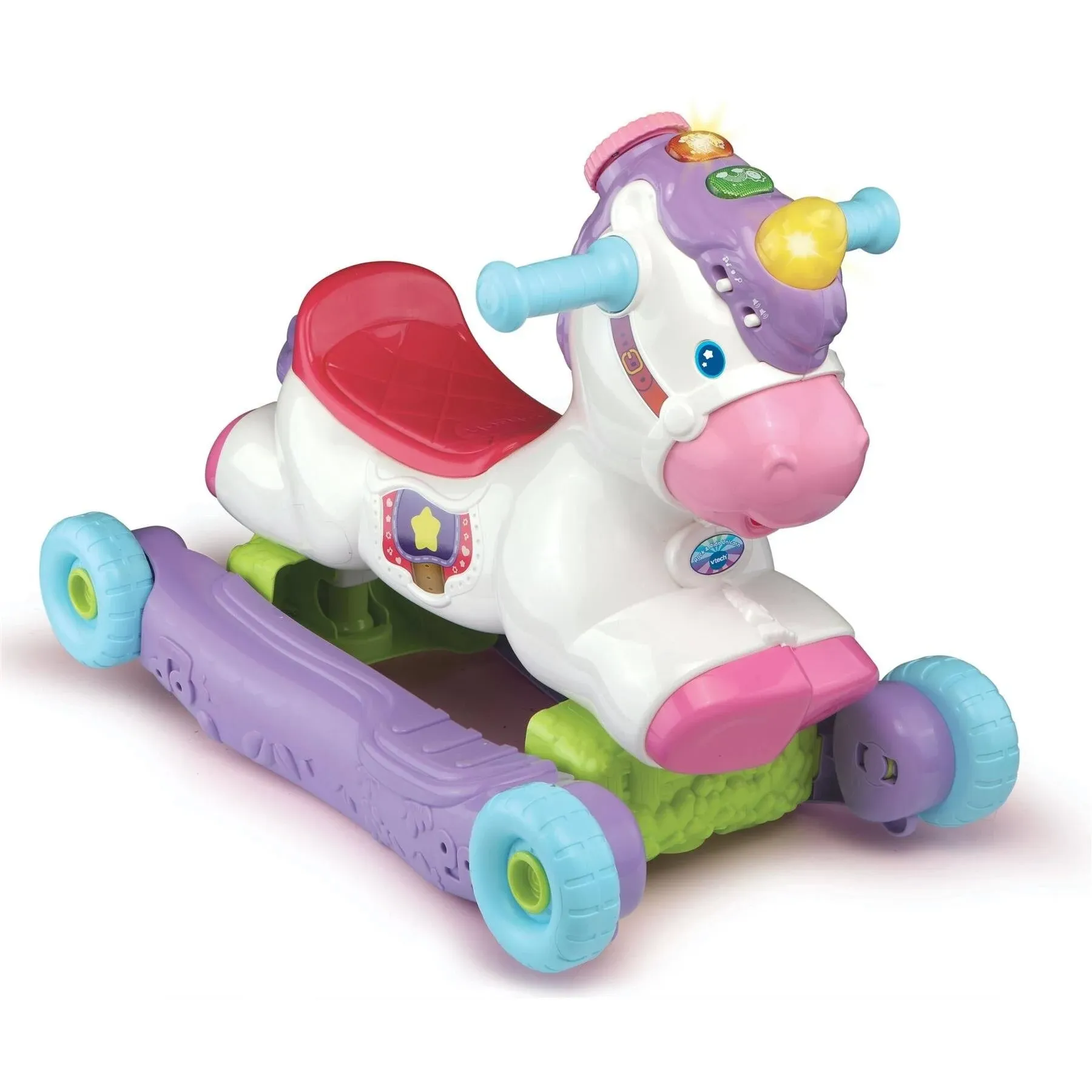 Vtech Rock & Ride Unicorn