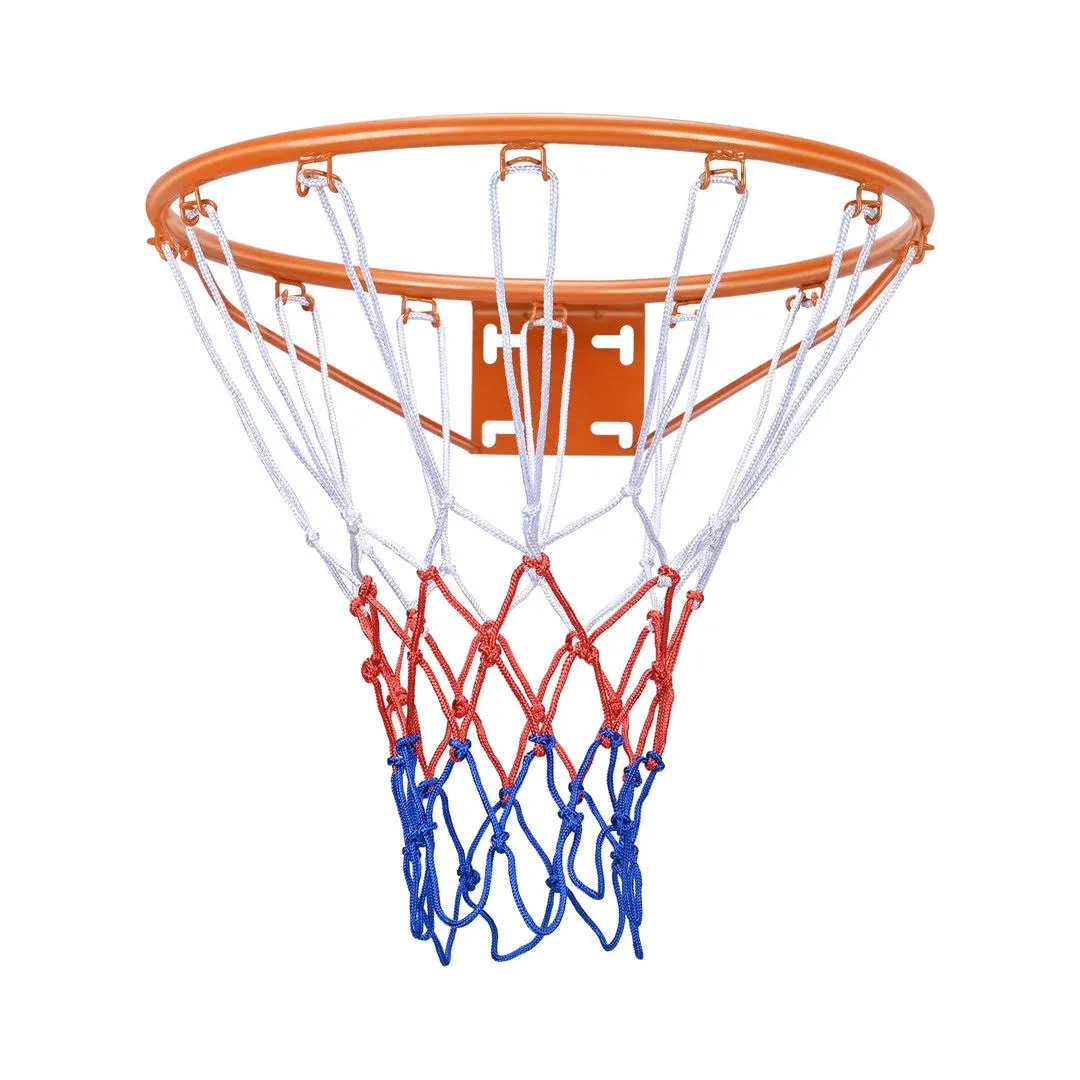 VEVOR Wall Door Mounted Basketball Hoop Basketball Rim