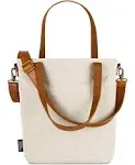 Simple Modern Canvas Tote Bag for Women