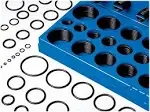 WILMAR 419-Piece Metric O-Ring Assortment Kit