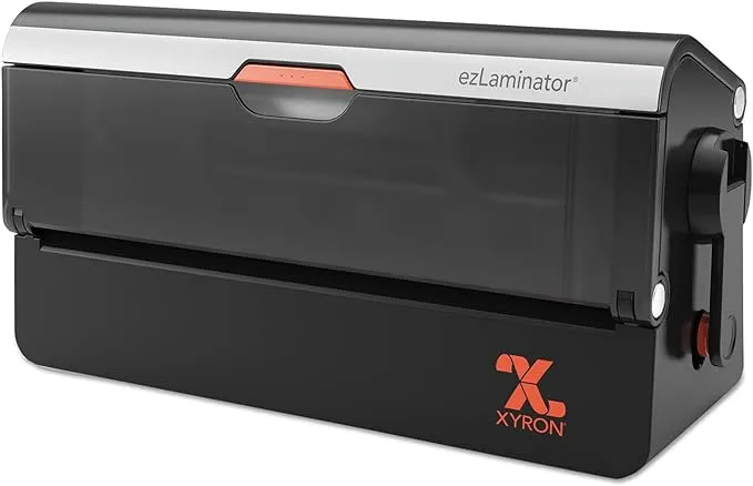 Xyron ezLaminator, 9" Laminator, Laminating Machine (624672)