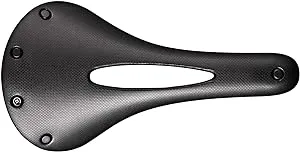 Cambium, Black, Carbon Racing Waterproof Saddle