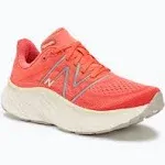 New Balance Women's Fresh Foam x More V4 - WMORCJ4, Gulf Red / 9