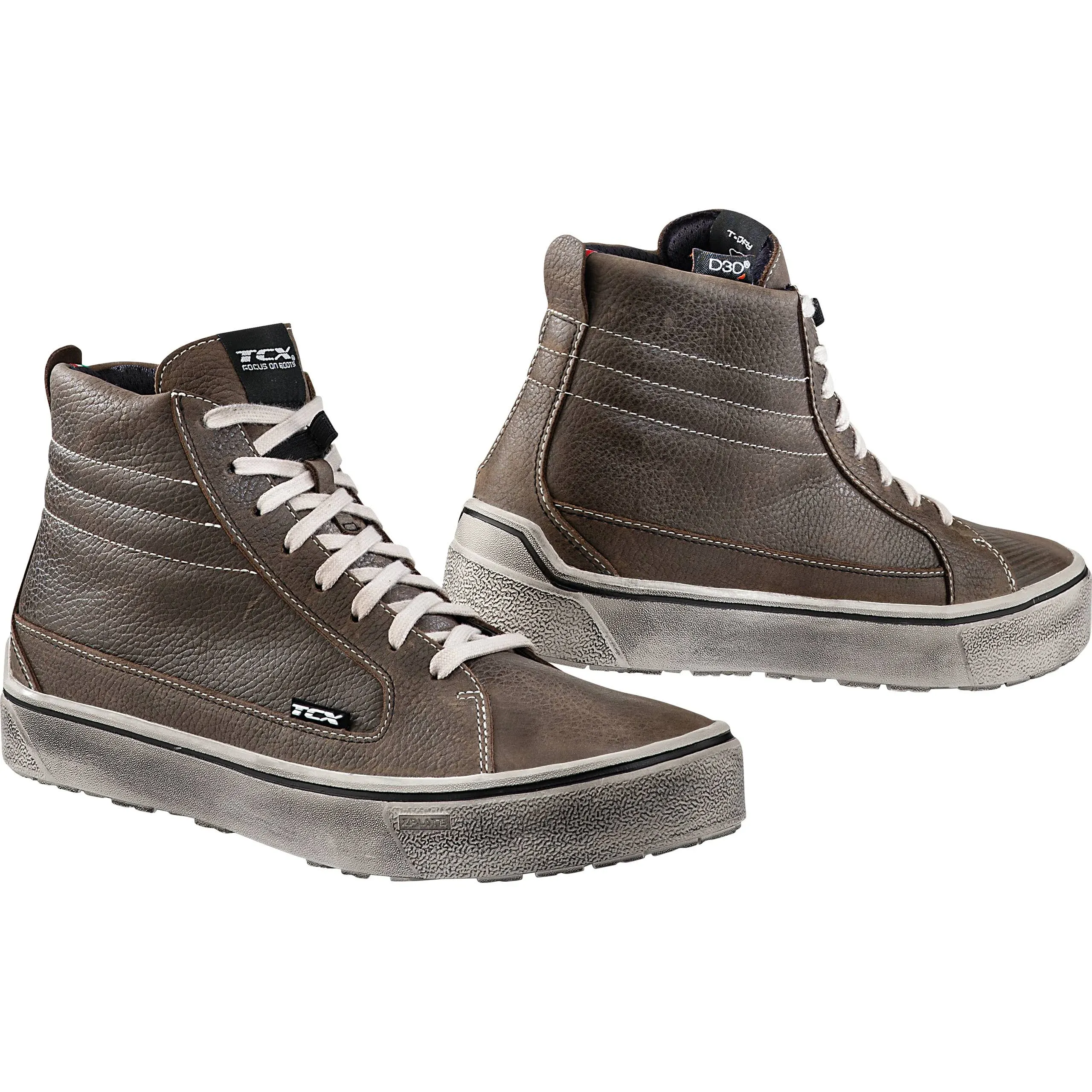 Tcx - Street 3 WP - Brown, Size: 38