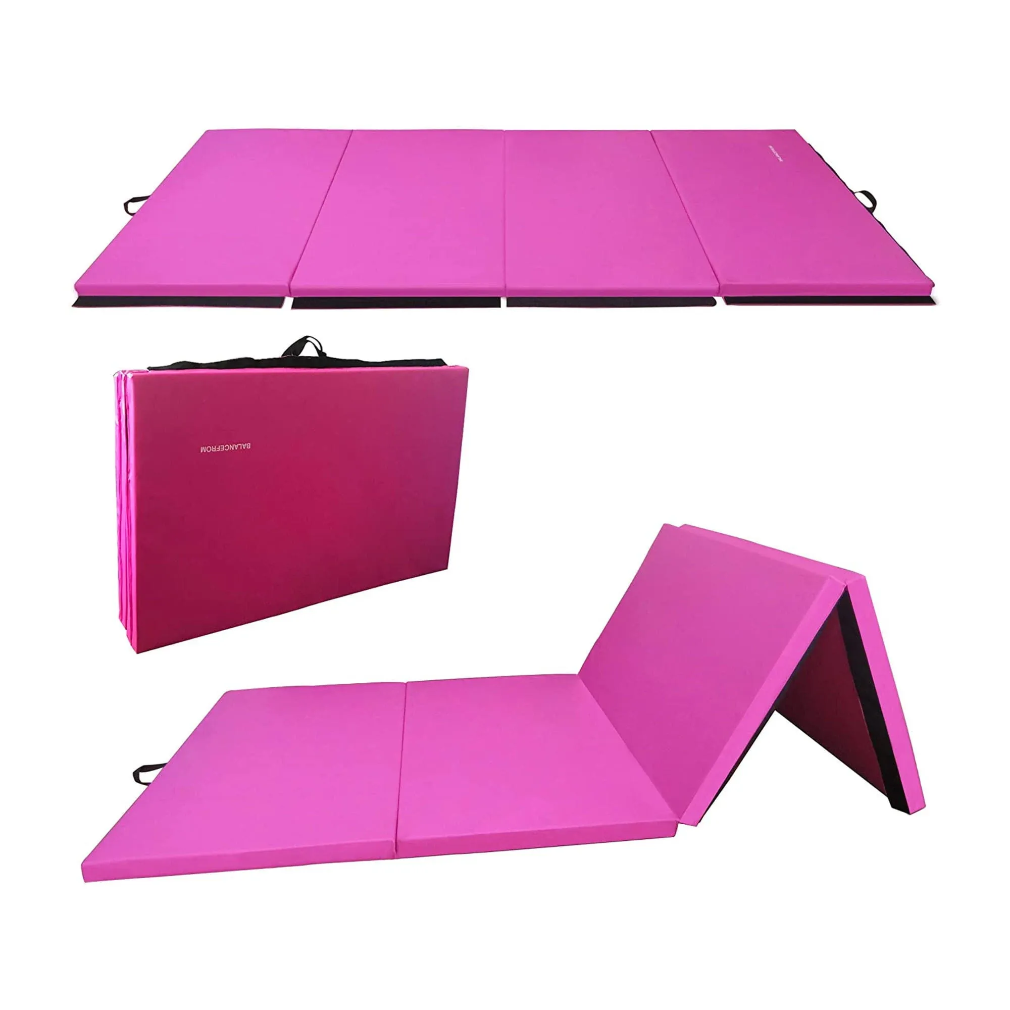 Balance From All Purpose Gymnastics Mat