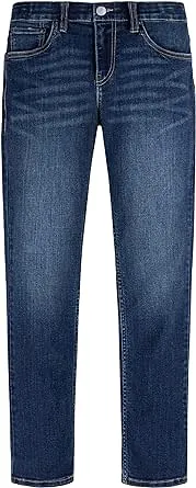 Levi's 511 Slim Fit Eco Performance Jeans Toddler Boys 2T-4T - Resilient Blue 4T