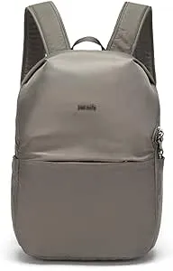 Pacsafe Cruise 12L Anti Theft Backpack/Daypack, Ashwood Green (20725224)