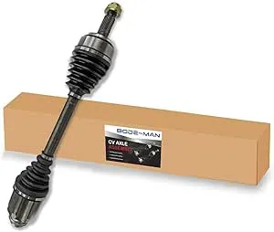 Bodeman - Front Right CV Axle Shaft Assembly for 2003-2007 Honda Accord 3.0L Gas for 2002-2006 Honda CR-V for 2004-2006 Acura TL Auto Tans.