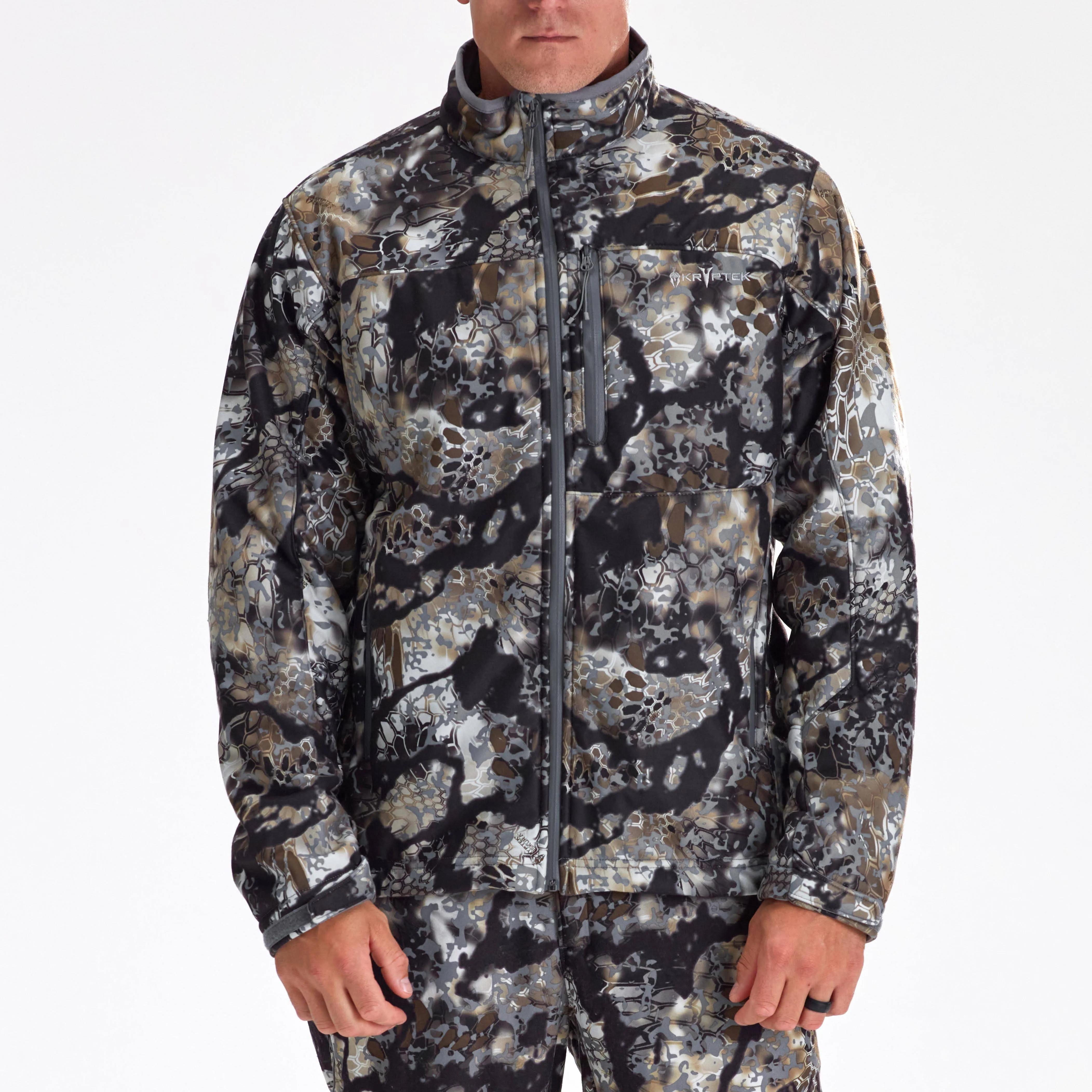 Kryptek Njord Jacket