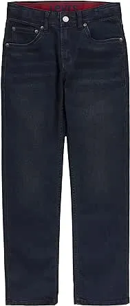 Levi's Boys' 514 Straight Fit Jeans