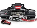 Warn 92815 - Zeon Platinum 10-S Winch