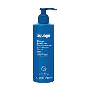 Aquage Silkening Conditioner - 8.0 oz