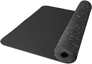 Nike Mastery Long Yoga Mat 5MM Thick 27&#034; X 79&#034; Black Multicolor - Brand New\xa0