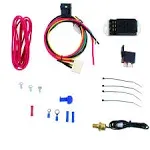 Mishimoto Adjustable Fan Controller Kit - 1/8in NPT Style Temp Sensor