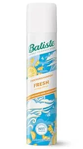 Batiste Dry Shampoo, Fresh Fragrance, 4.23 OZ- Packaging May Vary