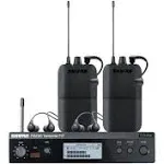 Shure PSM300 Twin Pack P3TR112TW Wireless In-Ear Monitor System