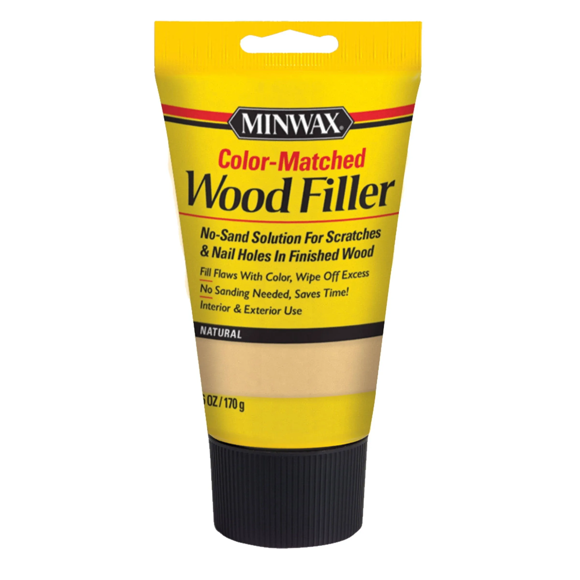 Minwax 6 oz Natural Wood Filler