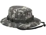 BOONIE HAT Bucket Bush CAMO Army USAF Navy Vet Paintball OEF OIF Gulf War Hunter