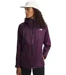 The North Face Women's Alta Vista Jacket Black Currant Purple / M