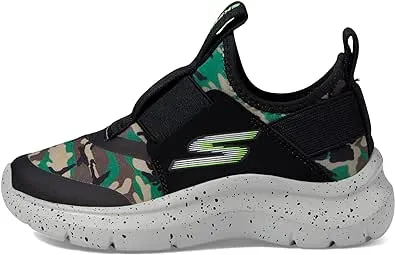 Skechers Boys' Skech Fast Camo squad Sneaker