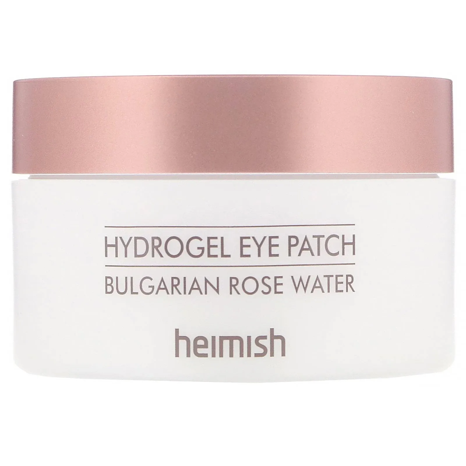 Heimish Bulgarian Rose Hydrogel Eye Patch (60-pcs)