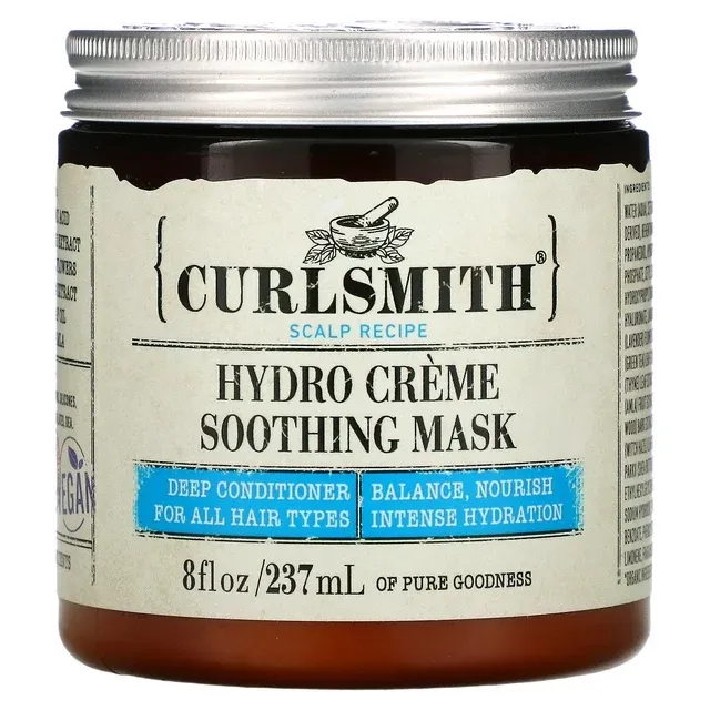 Curlsmith Hydro Crème Soothing Mask