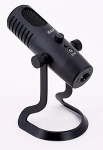 CAD Audio E90 Dynamic Front Address Broadcast mic w/XLR and USB