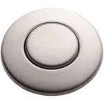 Insinkerator - Sinktop Switch Button - Satin Nickel