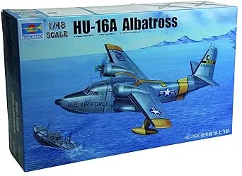 1/48 Trumpeter HU-16A Albatross 02821