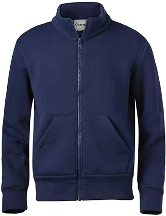 Soffe unisex-adult mens Full Zip