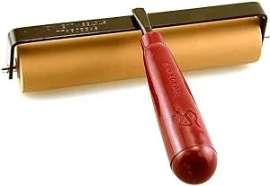 Speedball Rubber Brayer, Soft, 6&quot;