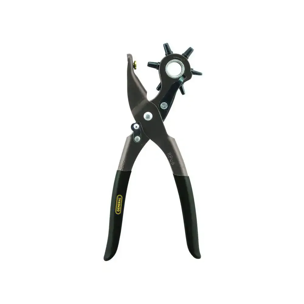 General Tools Leather Hole Punch Tool