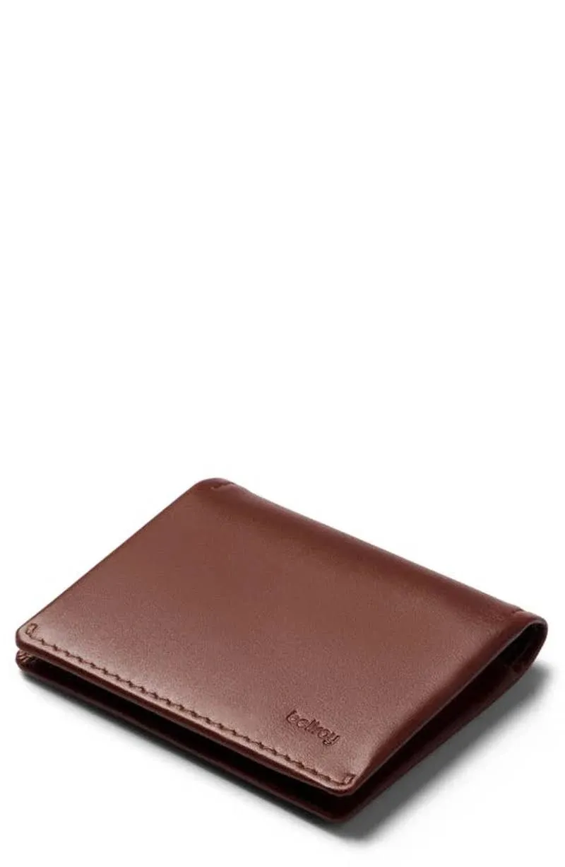 Bellroy - Slim Sleeve Wallet Cocoa Java