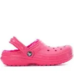 Crocs Kids Classic Lined Clog